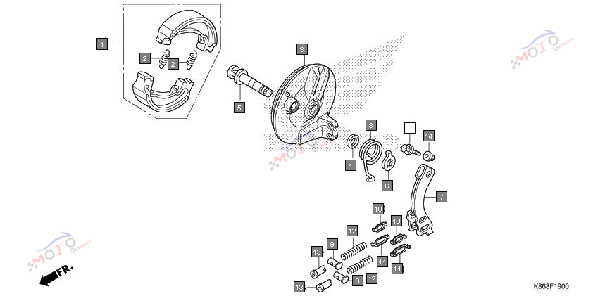 Frame Diagram